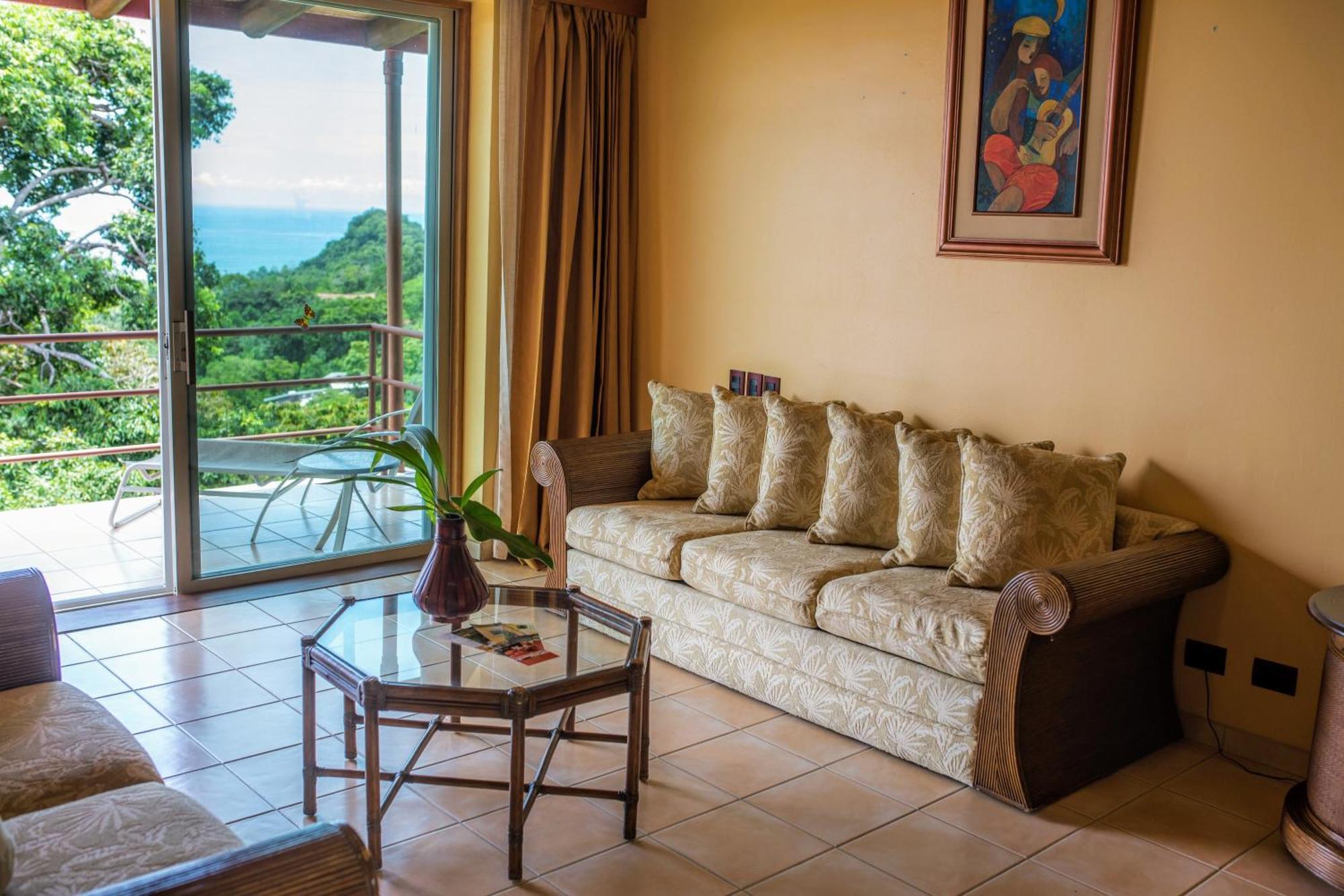 Si No Resort&wildlife Refuge 4* Nationalpark Manuel Antonio