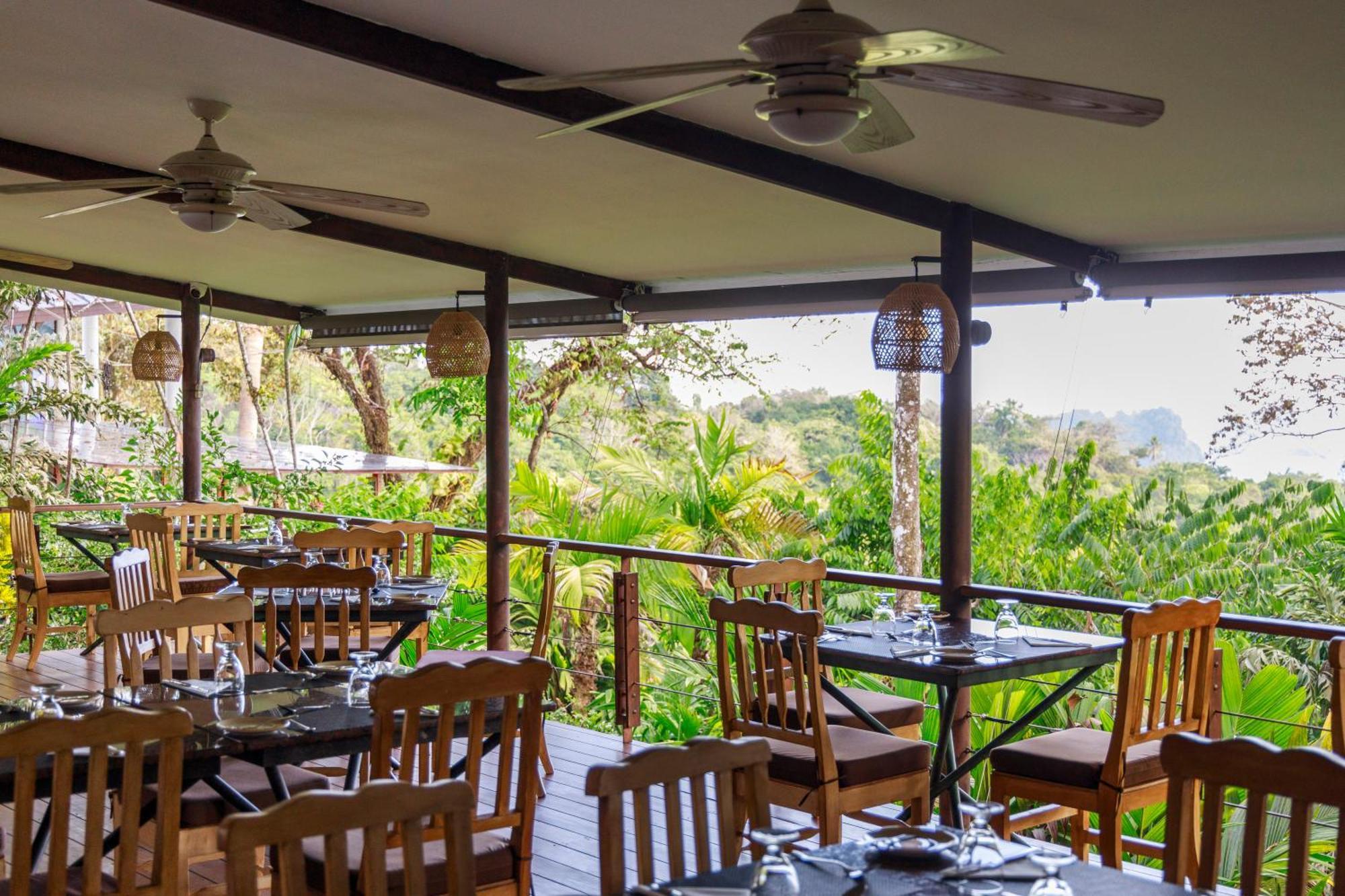 Si No Resort&wildlife Refuge Resort Nationalpark Manuel Antonio