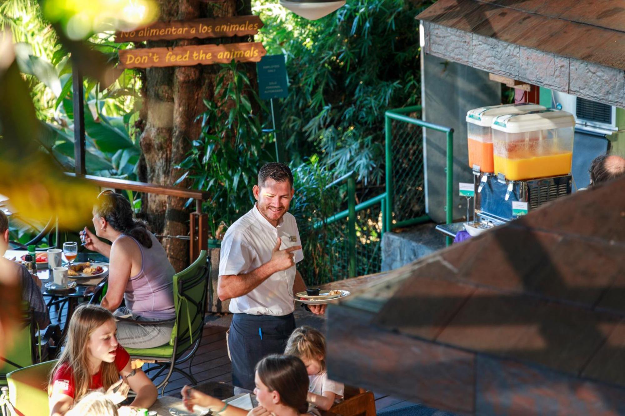 Si No Resort&wildlife Refuge 4* Nationalpark Manuel Antonio