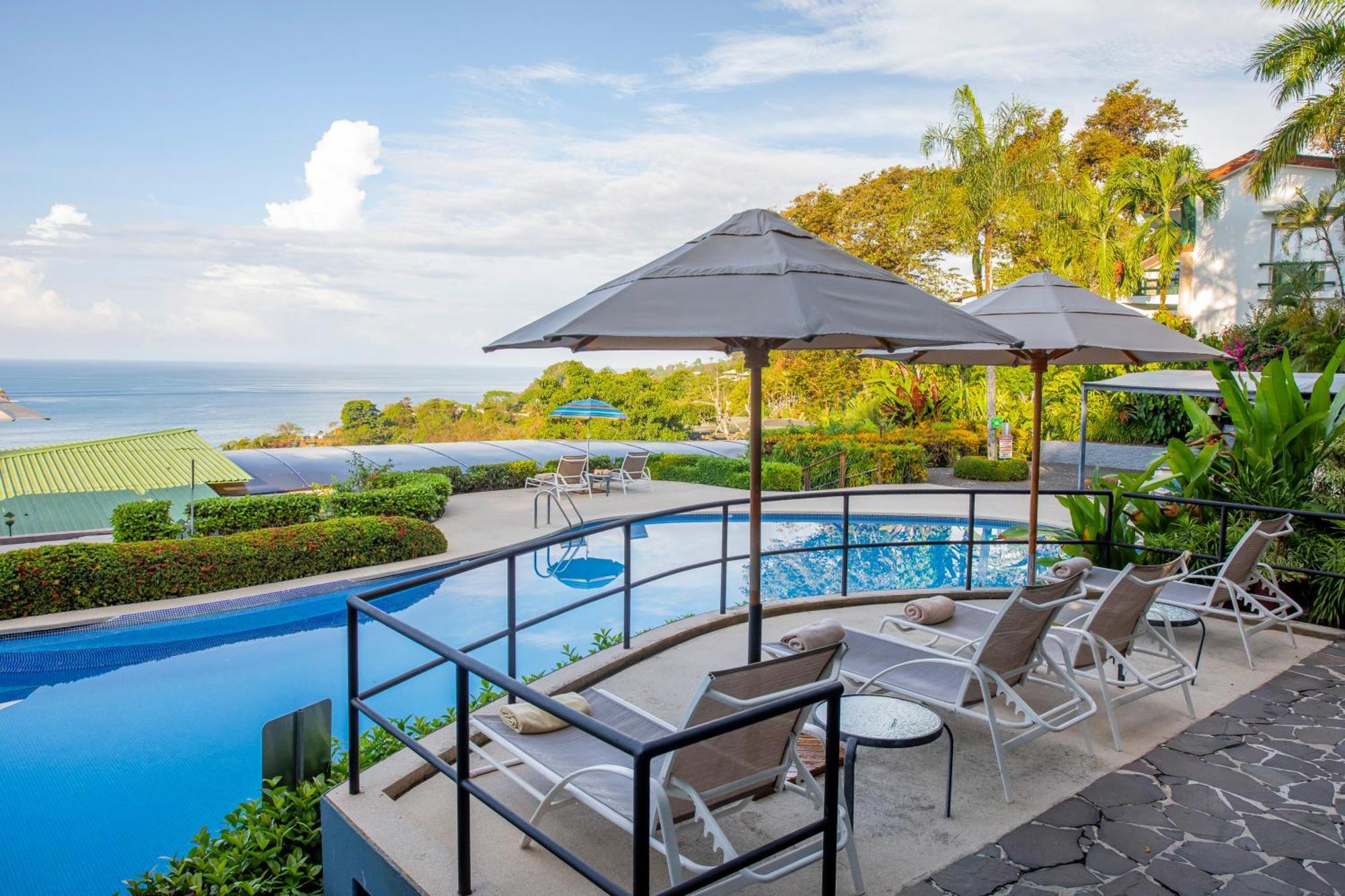 Resort Si No Resort&wildlife Refuge Nationalpark Manuel Antonio