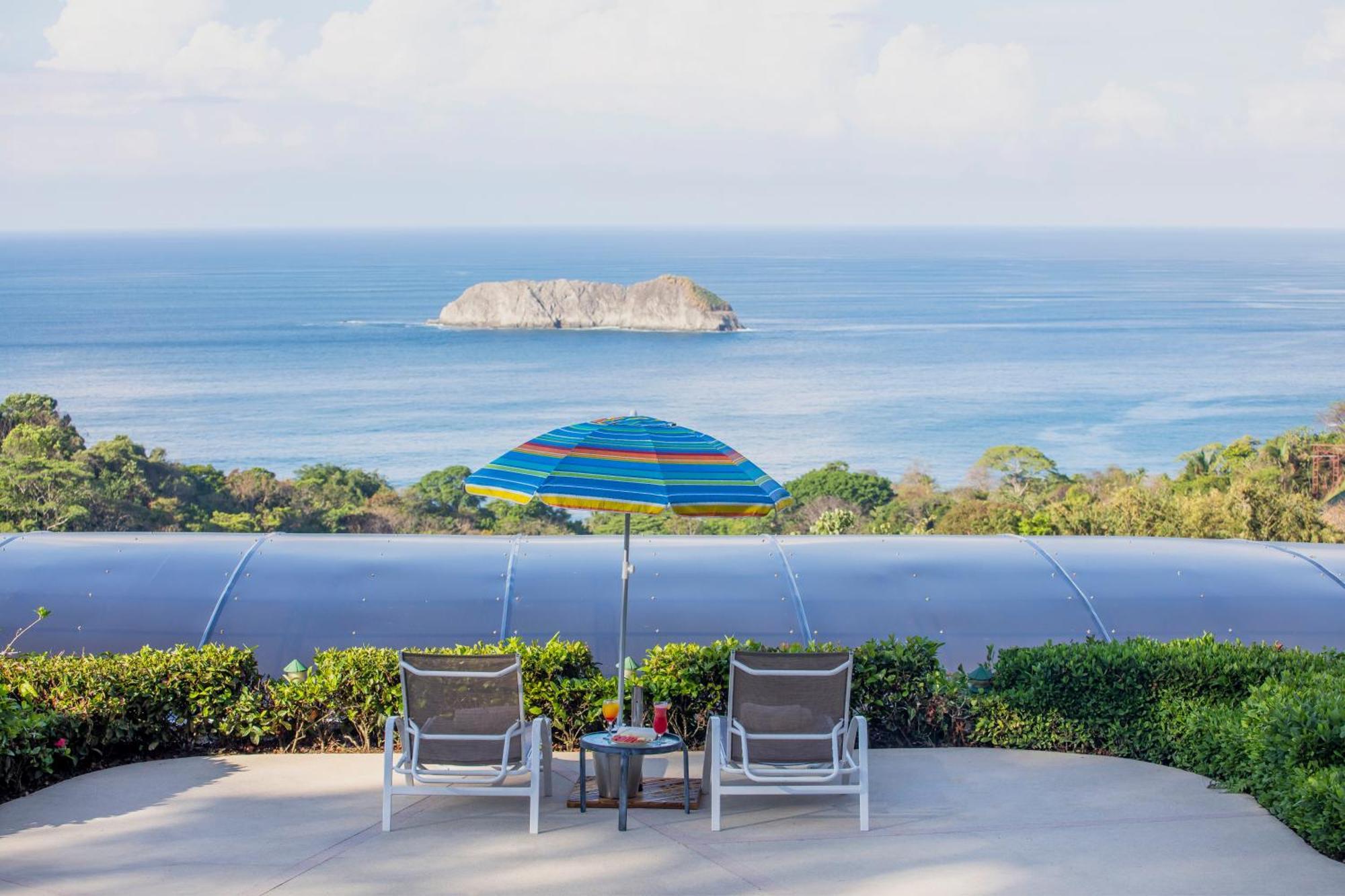 Si No Resort&wildlife Refuge 4* Nationalpark Manuel Antonio