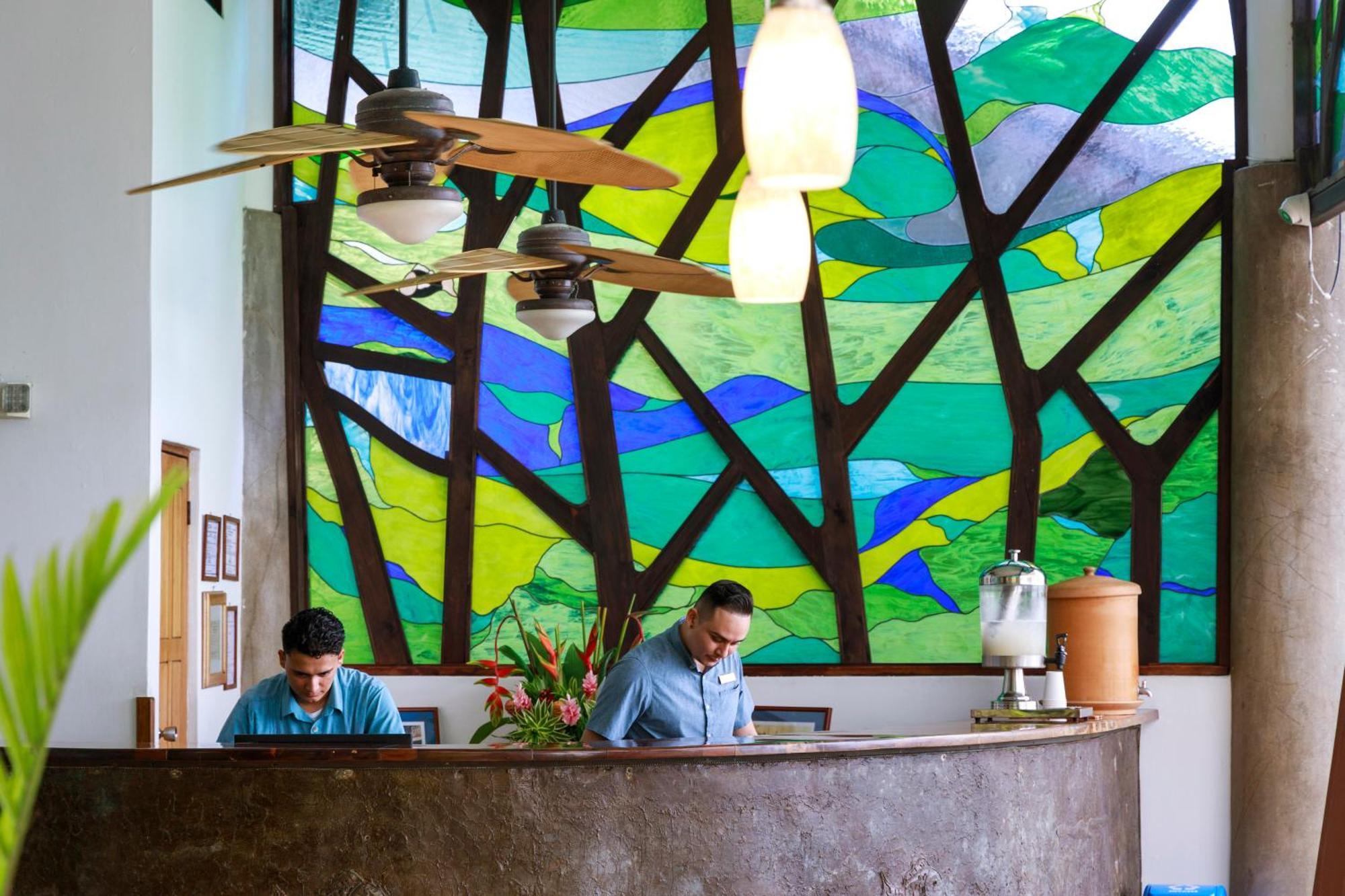Si No Resort&wildlife Refuge Nationalpark Manuel Antonio