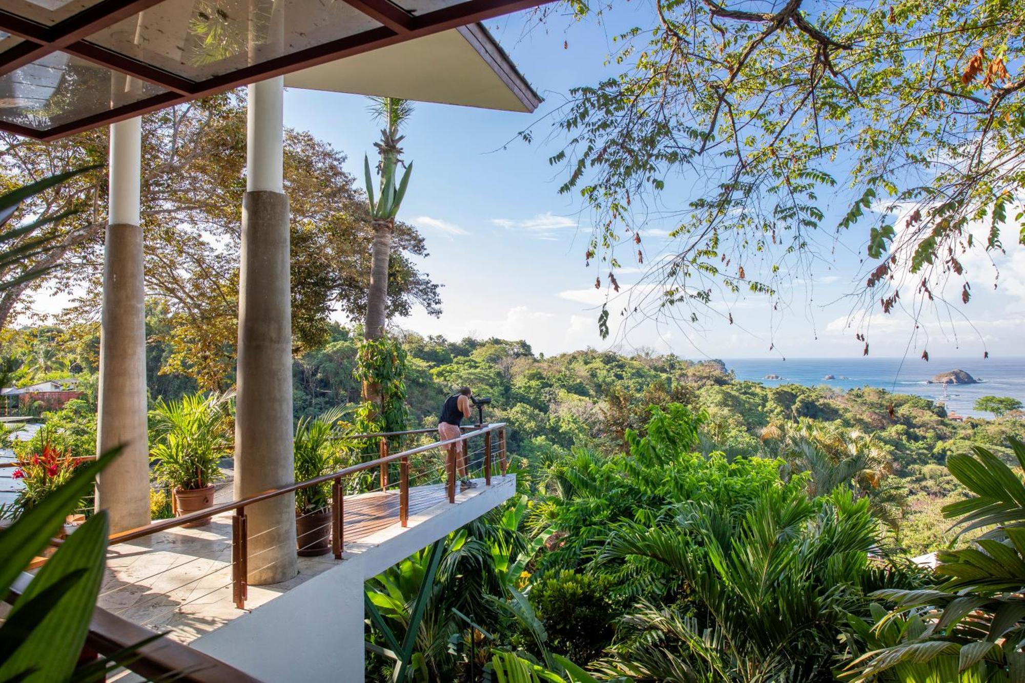 Si No Resort&wildlife Refuge Resort Nationalpark Manuel Antonio
