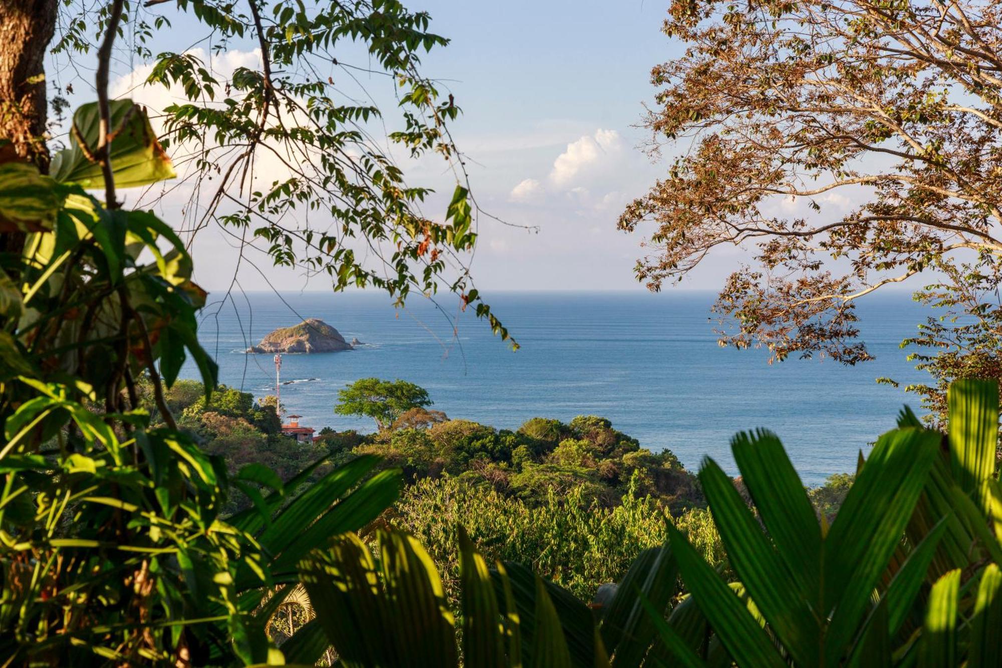 Resort Si No Resort&wildlife Refuge Nationalpark Manuel Antonio