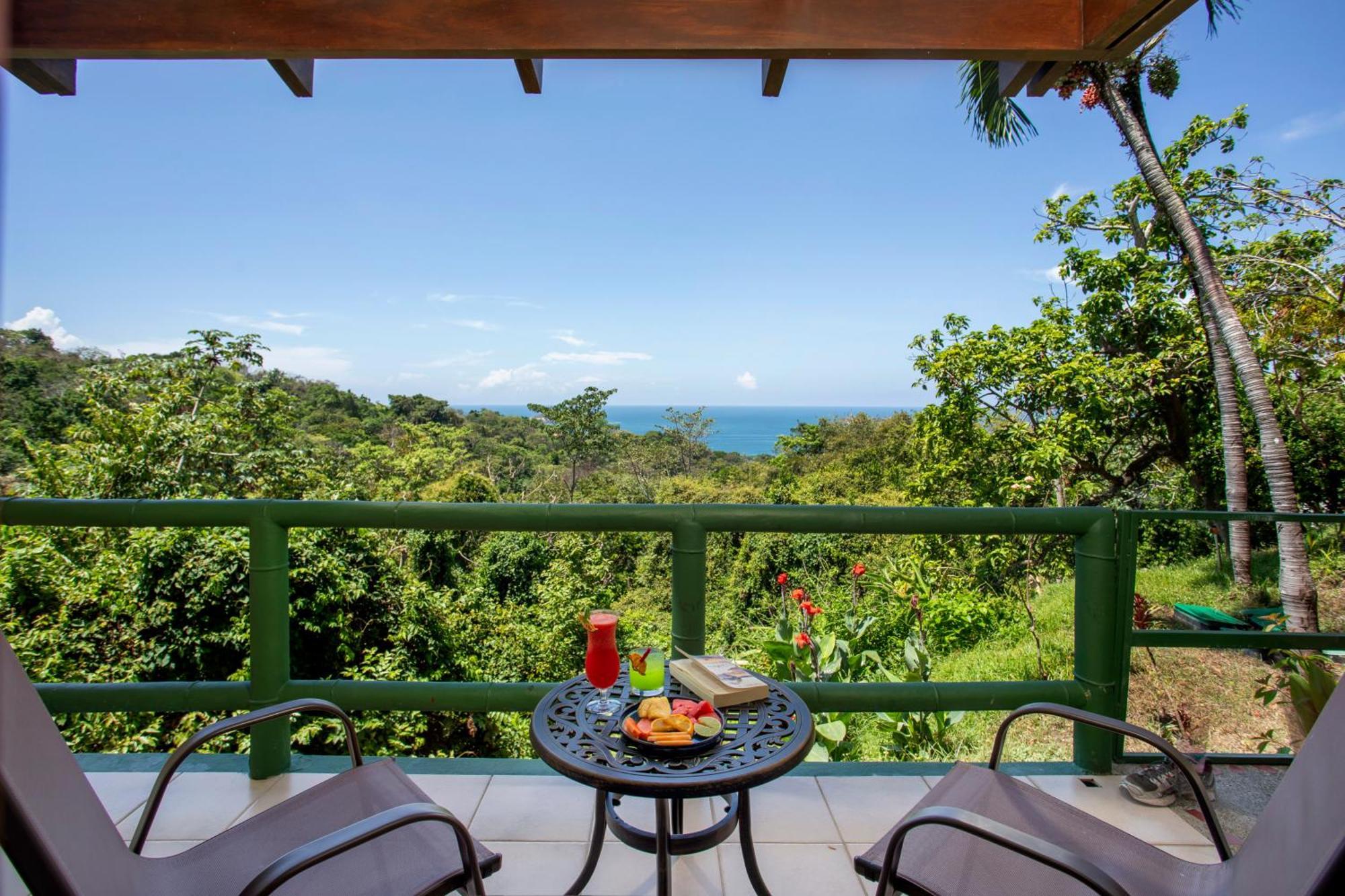 Si No Resort&wildlife Refuge 4* Nationalpark Manuel Antonio
