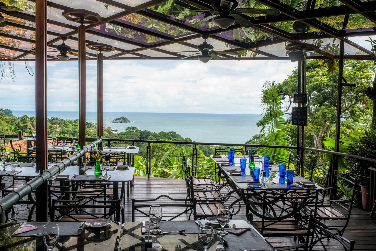 Si No Resort&wildlife Refuge 4* Nationalpark Manuel Antonio