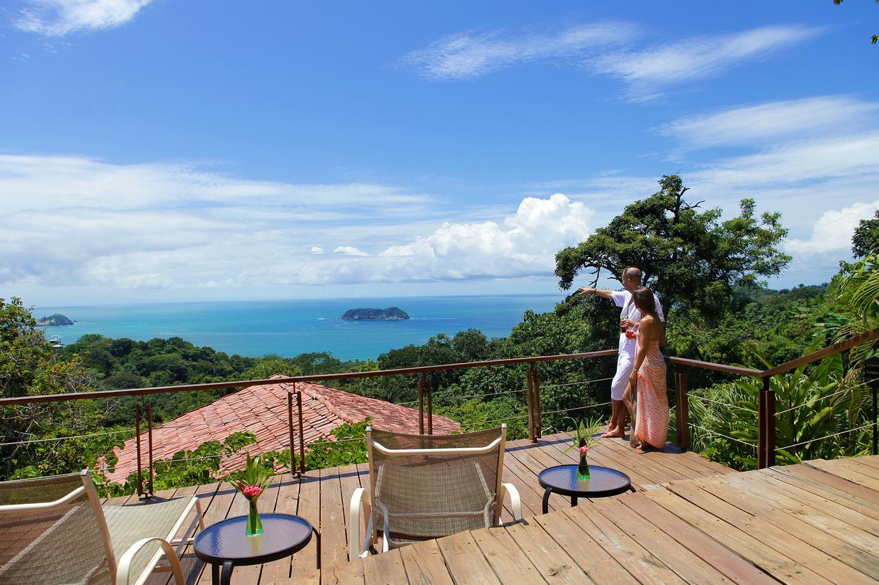 Si No Resort&wildlife Refuge Nationalpark Manuel Antonio