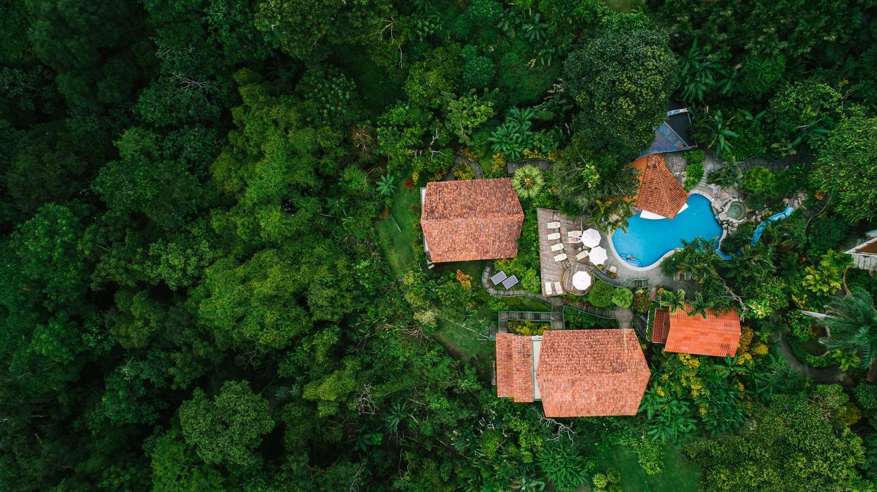 Si No Resort&wildlife Refuge Resort