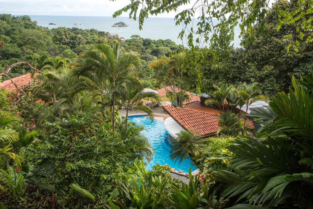 Si No Resort&wildlife Refuge Nationalpark Manuel Antonio