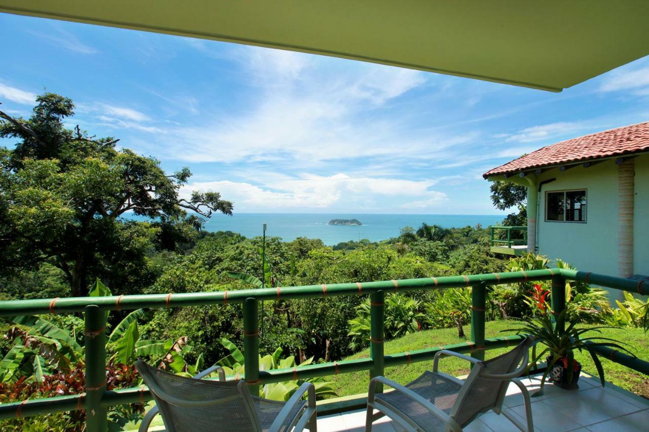 Si No Resort&wildlife Refuge Resort Nationalpark Manuel Antonio