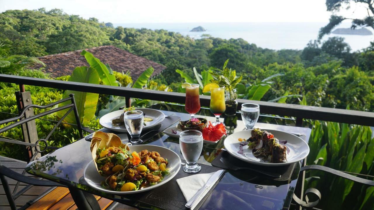 Si No Resort&wildlife Refuge Nationalpark Manuel Antonio