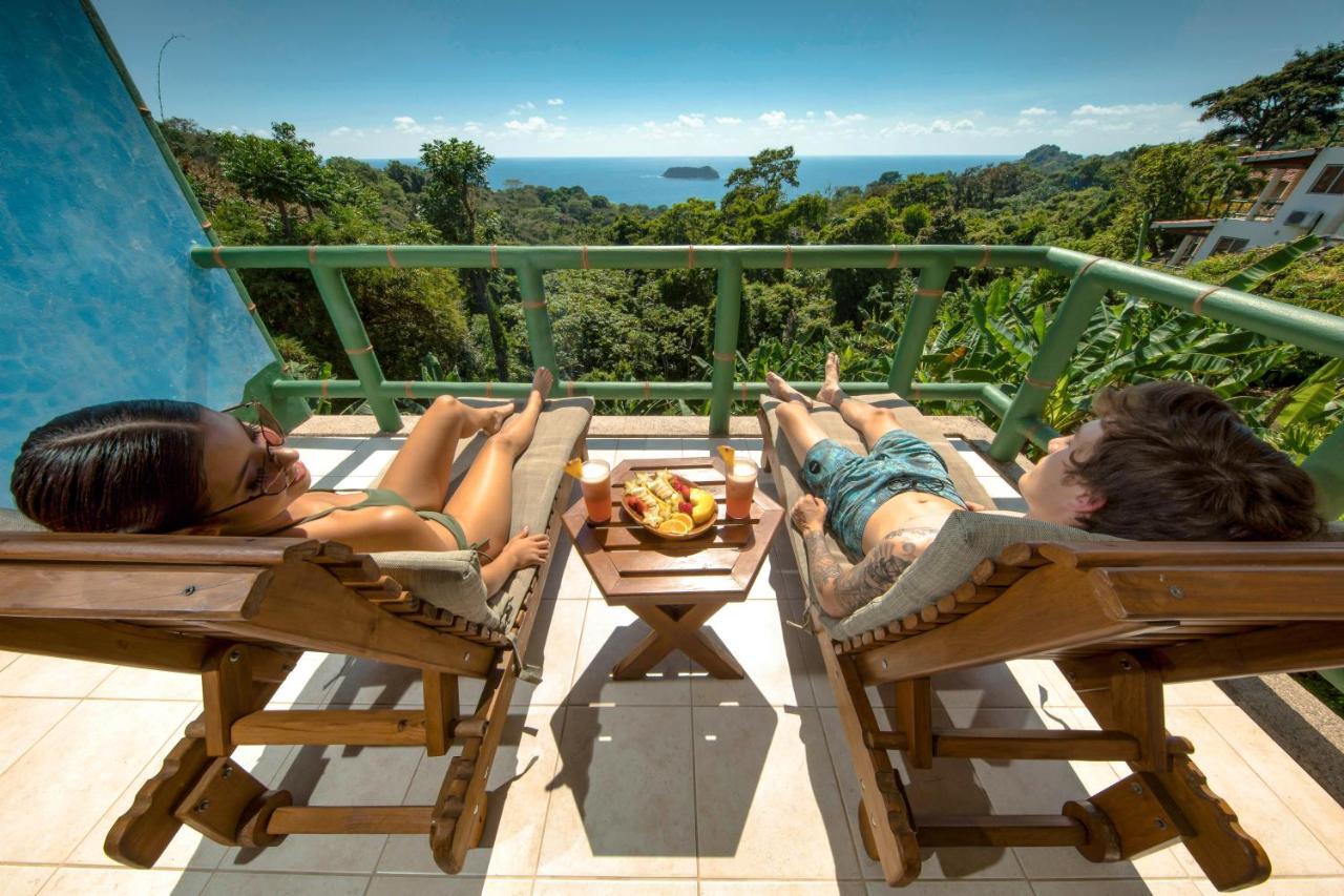 Resort Si No Resort&wildlife Refuge Nationalpark Manuel Antonio