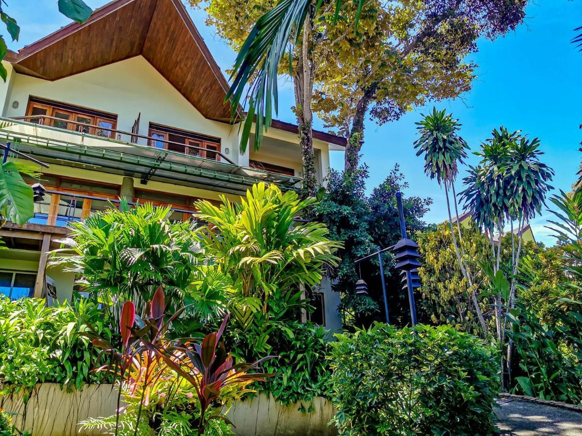 Si No Resort&wildlife Refuge 4* Nationalpark Manuel Antonio