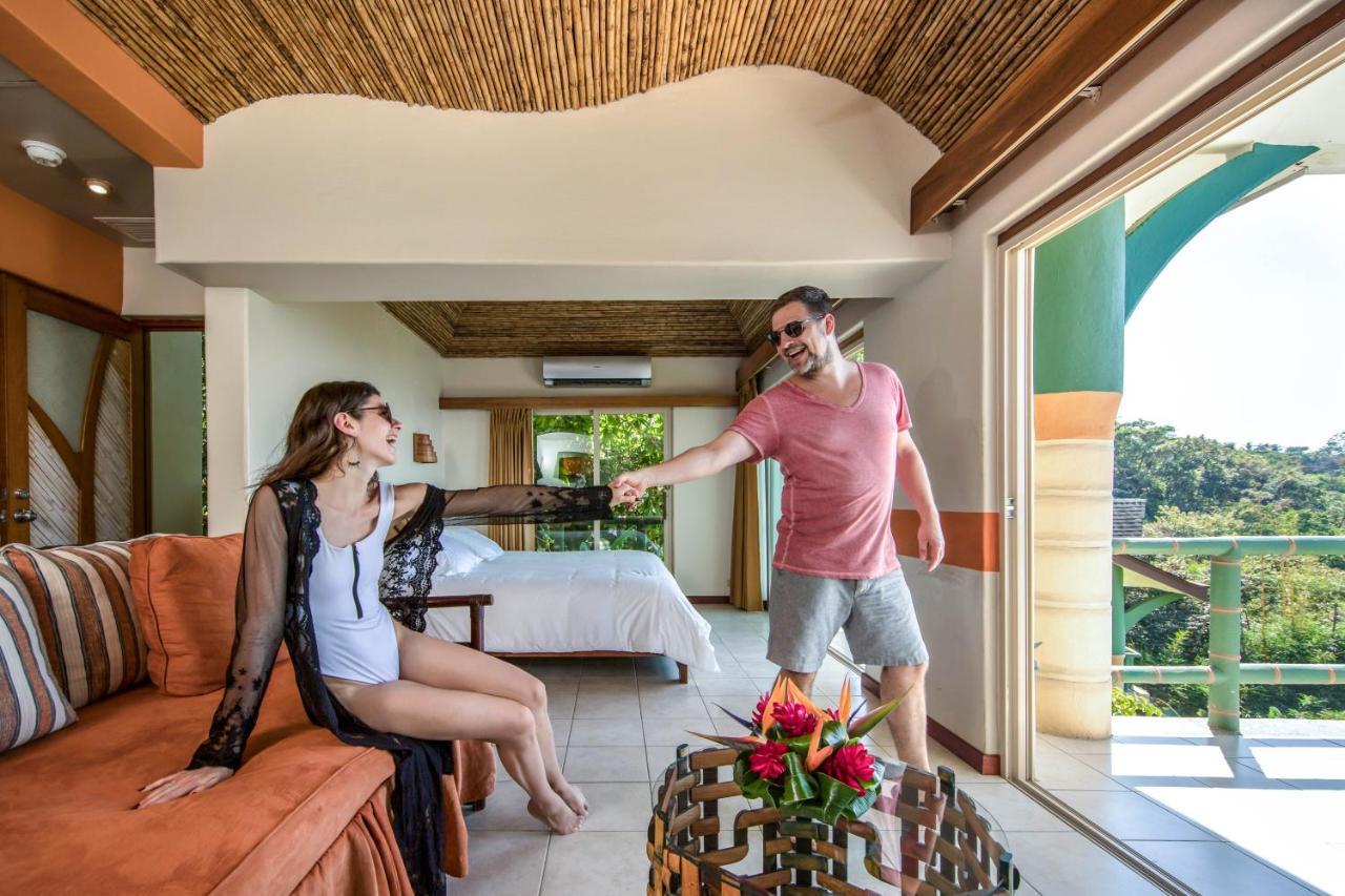 Si No Resort&wildlife Refuge Nationalpark Manuel Antonio